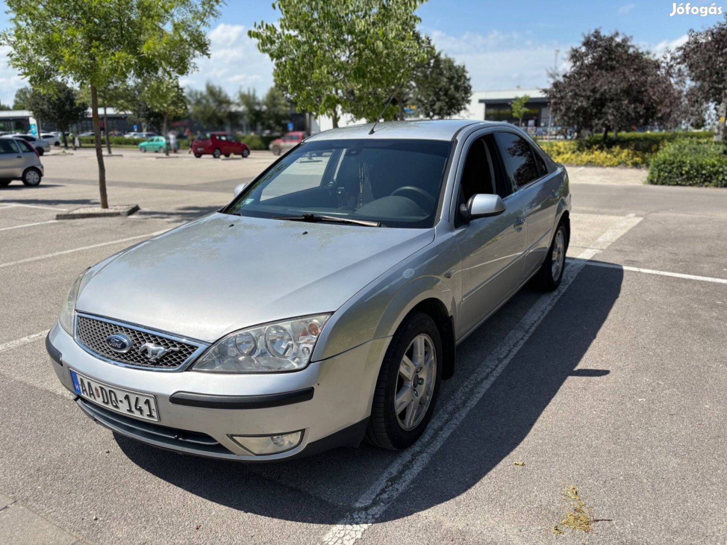 Ford mondeo mk3