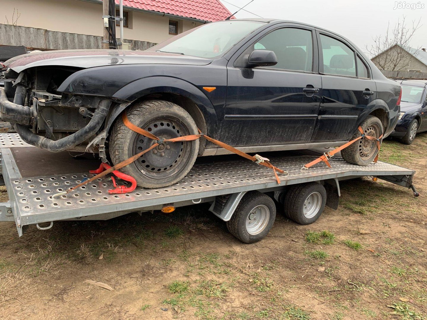 Ford mondeo mk3 2.0 Tddi bontás 90 Le 2001-es