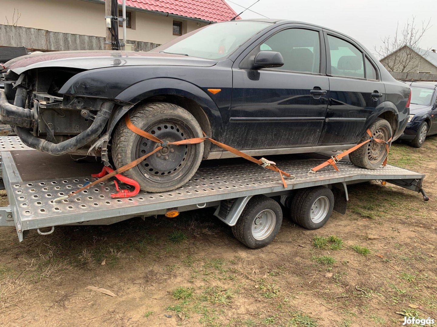Ford mondeo mk3 2.0 Tddi bontás 90 Le 2001-es