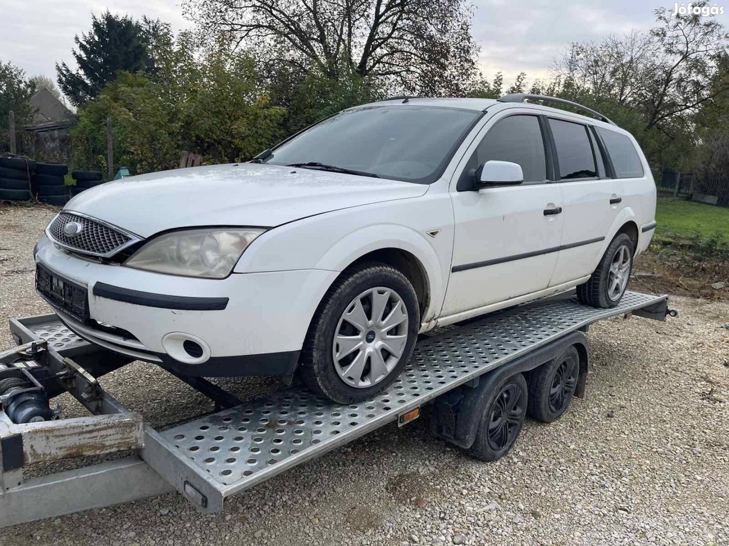 Ford mondeo mk3 2.0 tddi alkatreszek