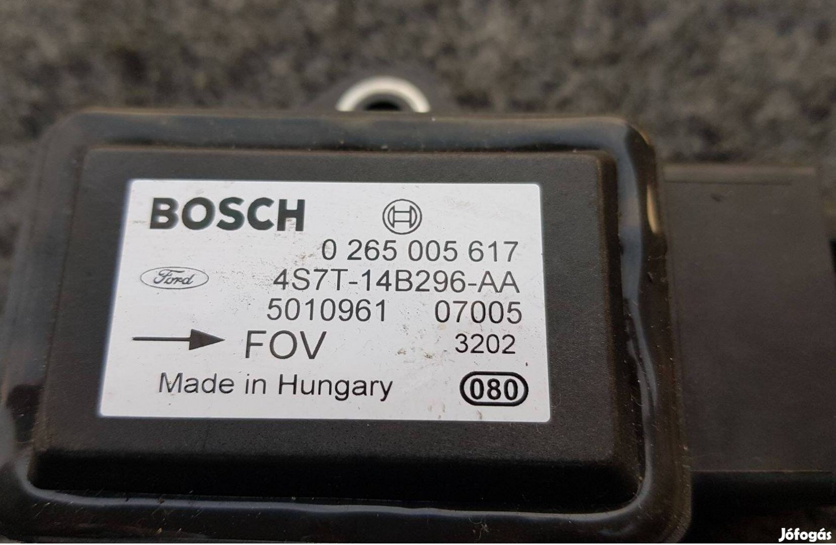 Ford mondeo mk3 ESP elektronika