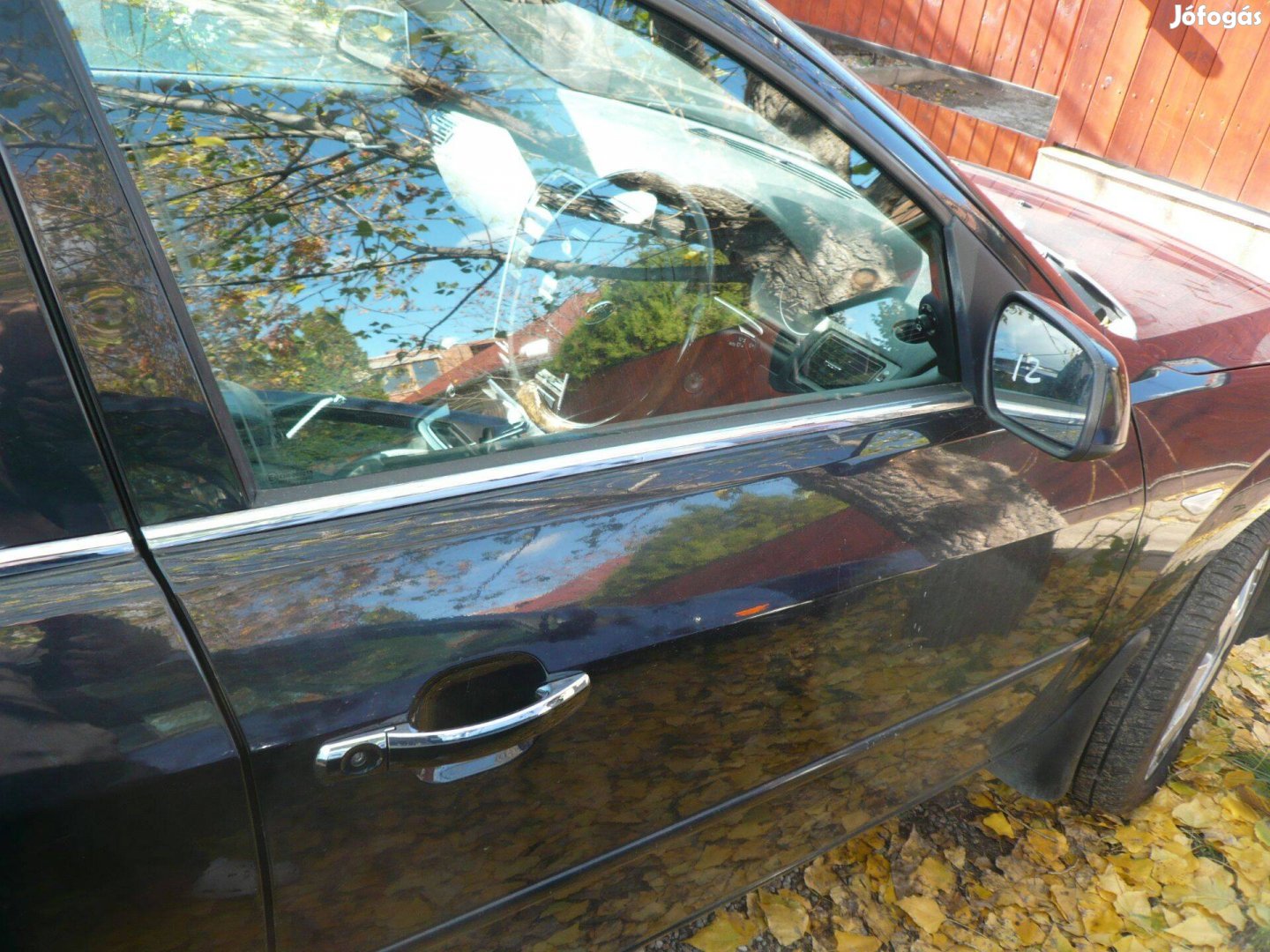 Ford mondeo mk3 Króm vízlehúzó 2001-2007 4-5 ajtóshoz