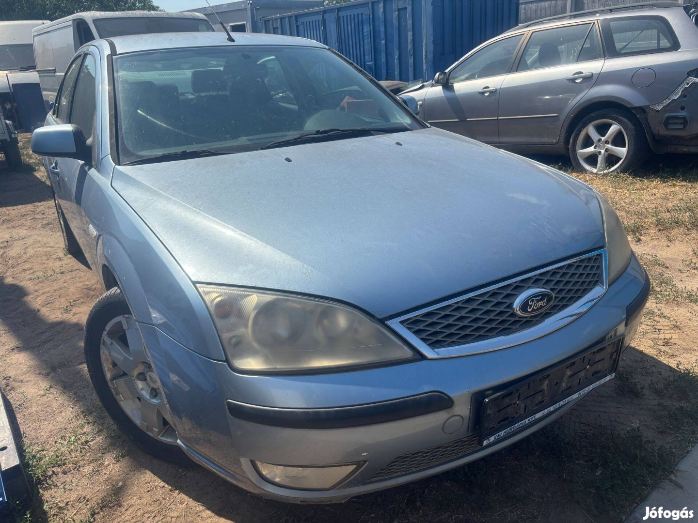 Ford mondeo mk3 SCI 1,8 B bontás Cfba.hibátlan indítható motor