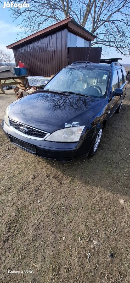 Ford mondeo mk3 bontás