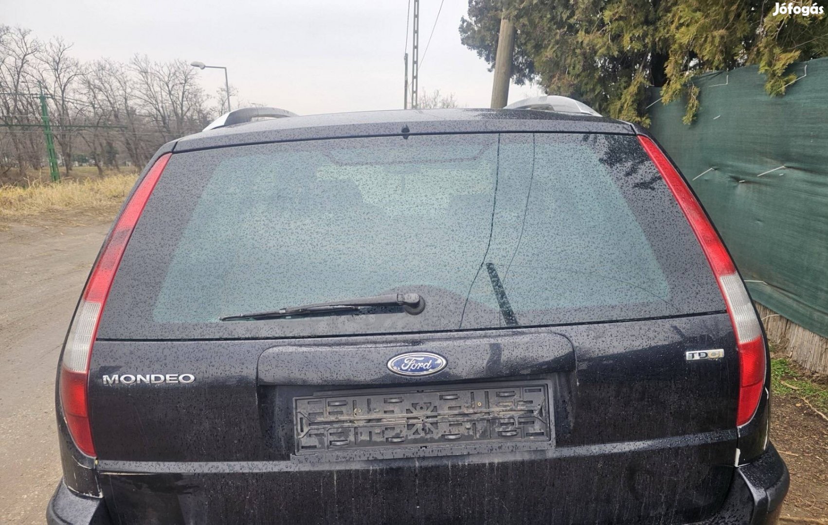 Ford mondeo mk3 csomagtér ajtó Csomagtérajtó 20000