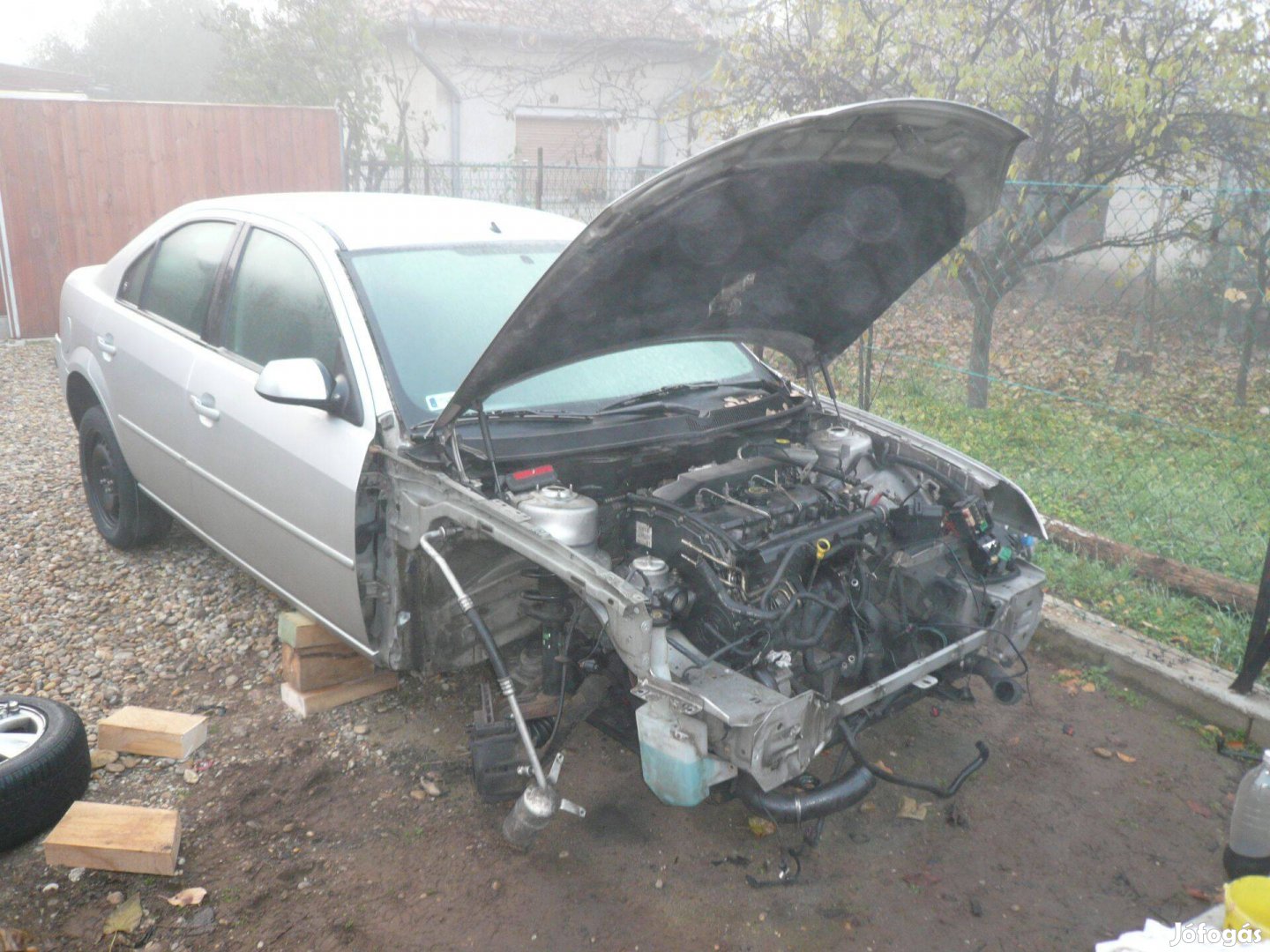 Ford mondeo mk3 főfékhenger fékalkatrészek Tddi TDCI Benzines2001-200