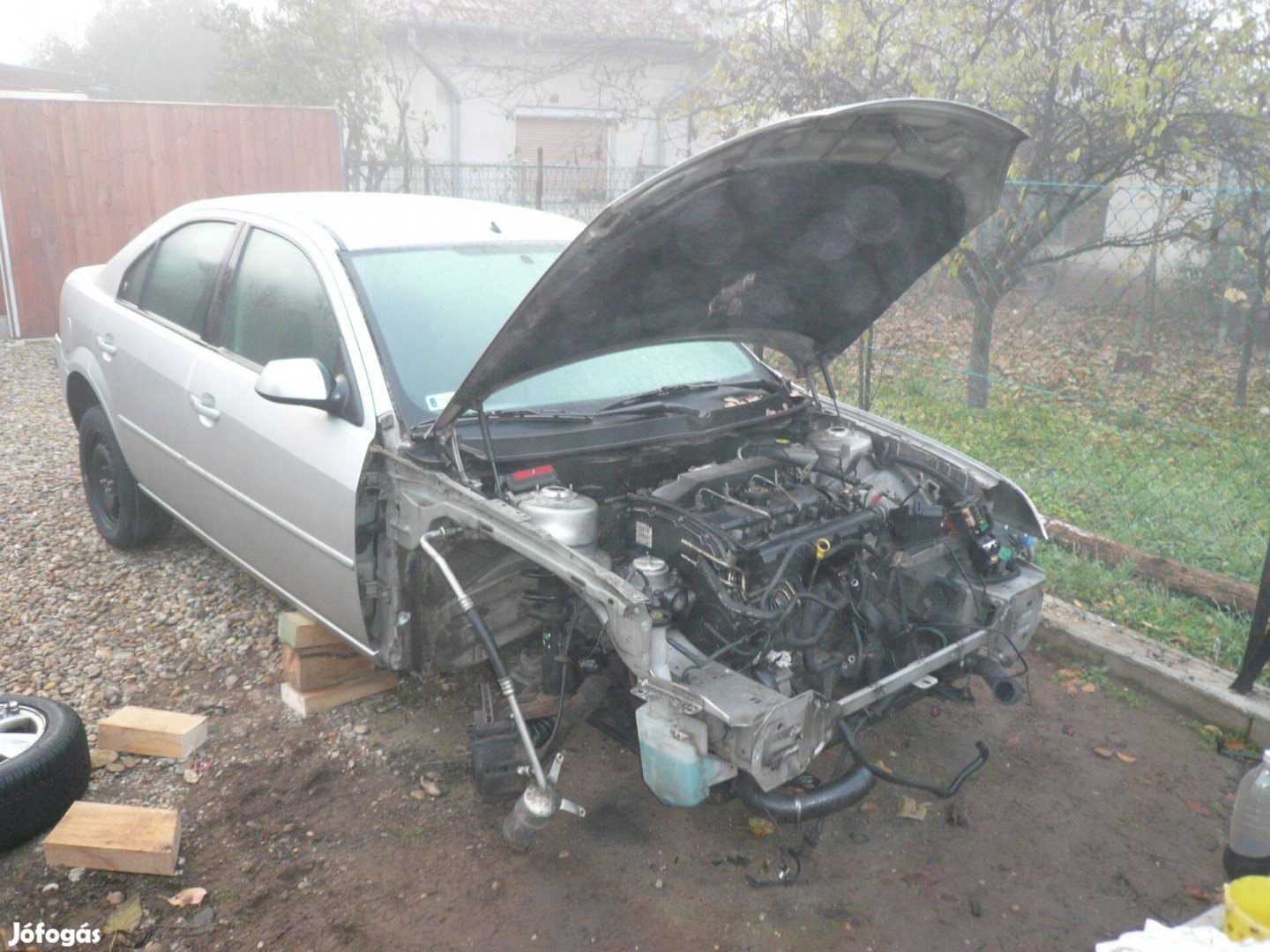 Ford mondeo mk3 főfékhenger fékalkatrészek Tddi TDCI Benzines2001-200