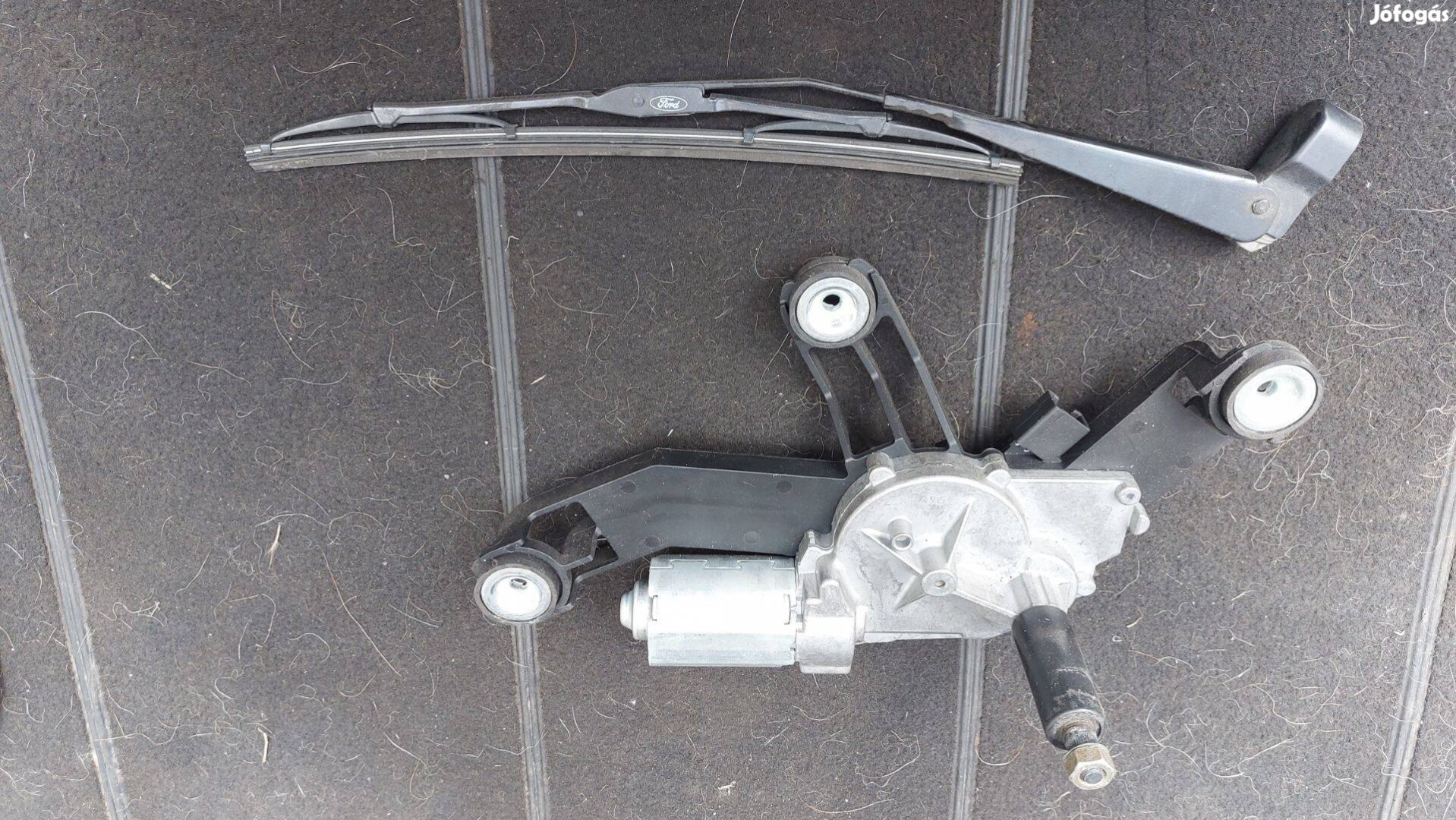Ford mondeo mk3 kombi hátsó ablaktörlő motor