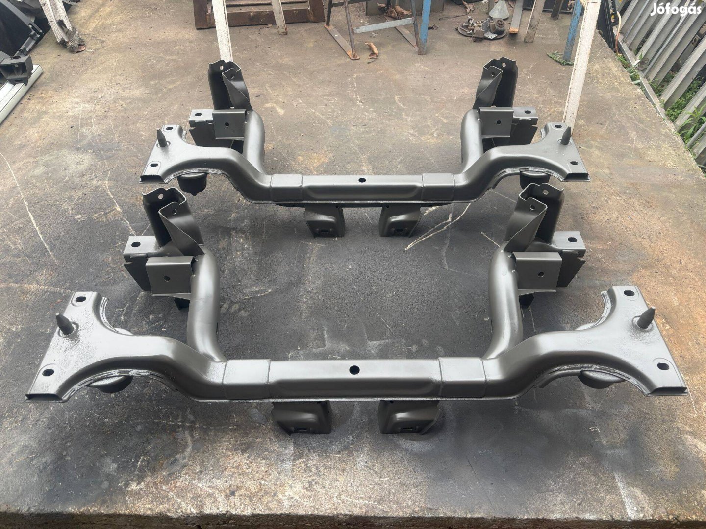 Ford mondeo mk3 kombi hátsó híd bölcső hibátlan felújított állapotban