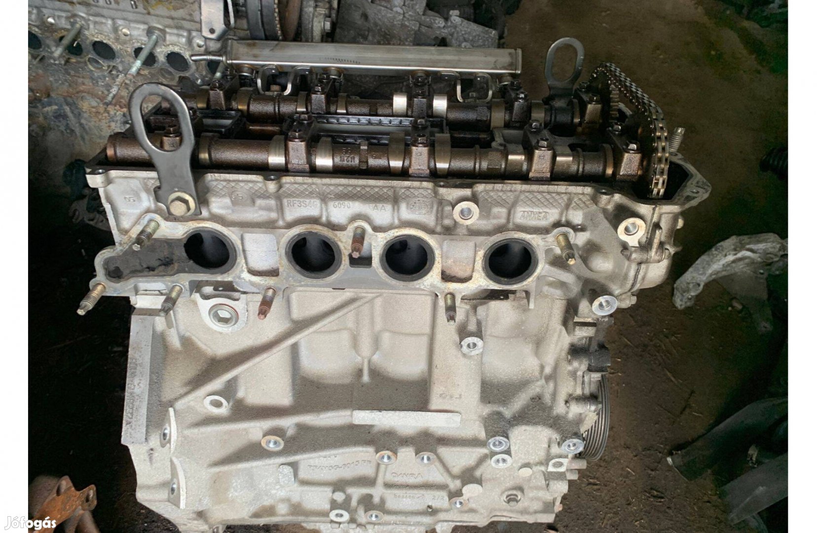 Ford mondeo mk3 vezérműtengely szívó oldal 1, 8 benzines Chba Cgba