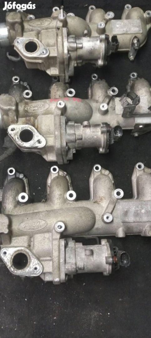 Ford mondeo mk4 1.8d egr szelep