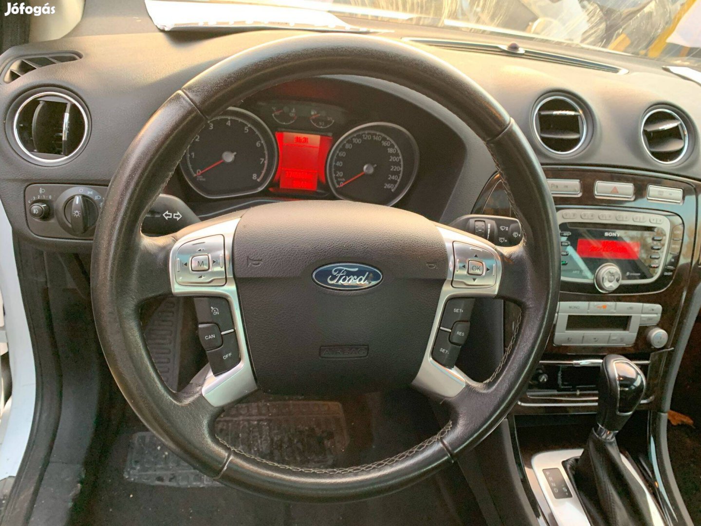 Ford mondeo mk4 1, 8 Tdci 2, 0 Tdci óracsoport nagy ablakos 2007-2014