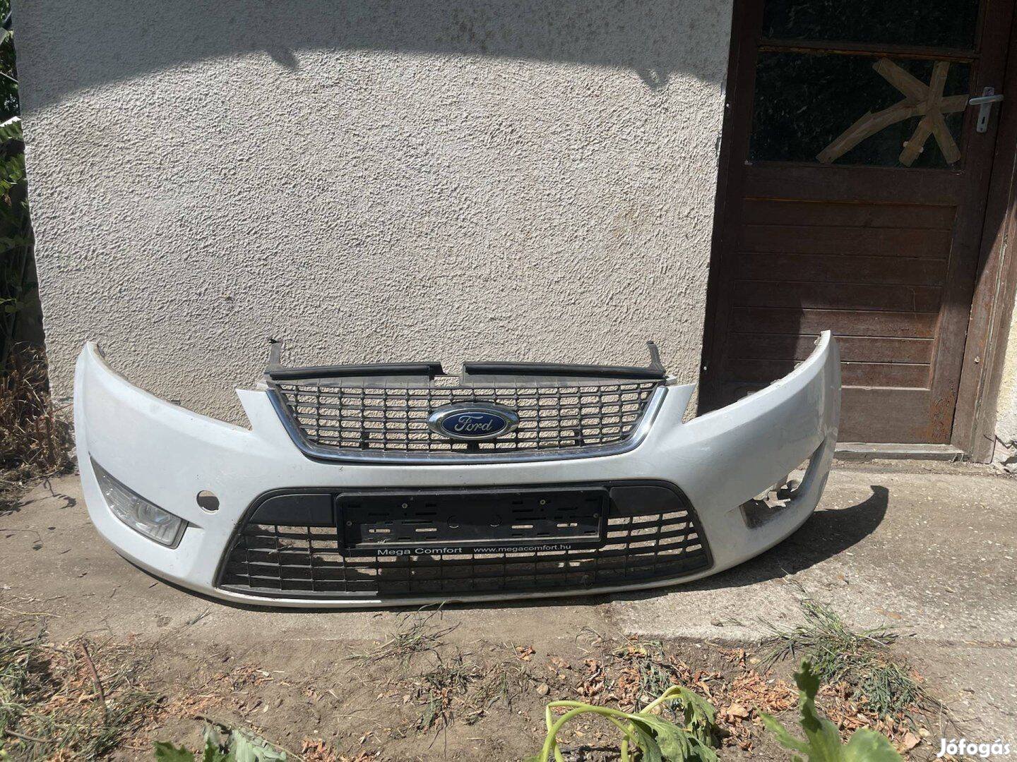 Ford mondeo mk4 2007-2010 Első Lökhárító Héj