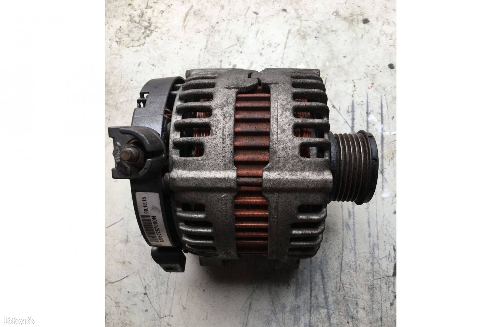 Ford mondeo mk4 2.0 Tdci generátor Euro 4 2007-2014