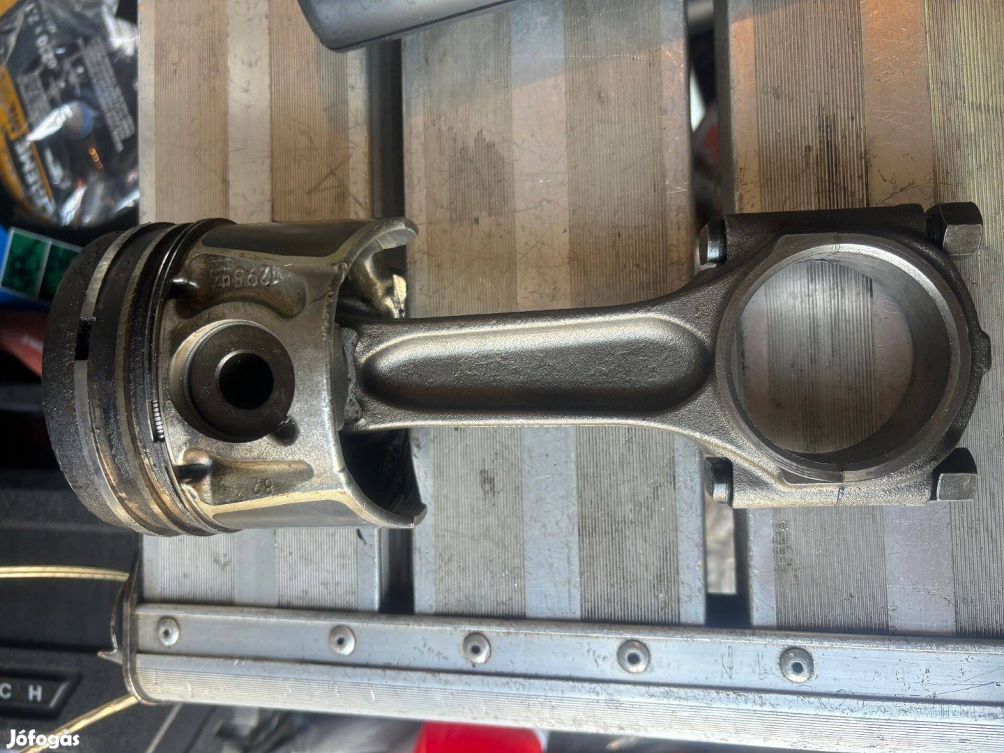 Ford mondeo mk4 2,2TDCI hajtókar dugattyúval hibátlan állapotban 2006-