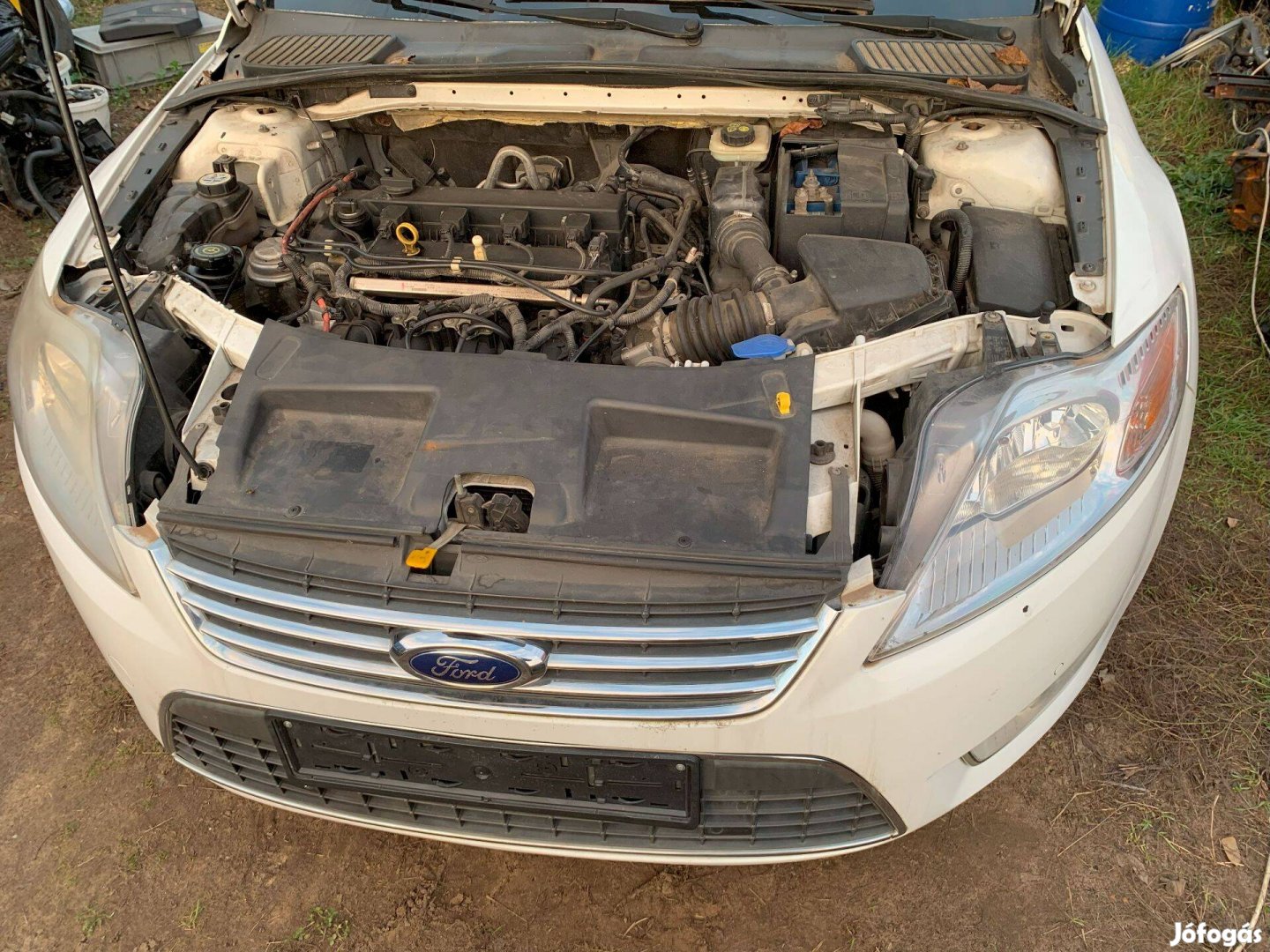 Ford mondeo mk4 2,5 Benzin hajtókar dugattyú motoralkatrészek2007-2014