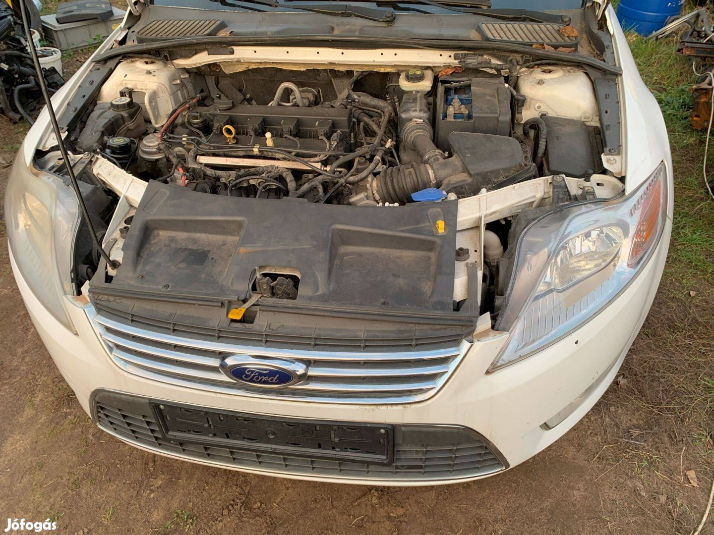 Ford mondeo mk4 2,5 Benzin hajtókar dugattyú motoralkatrészek2007-2014