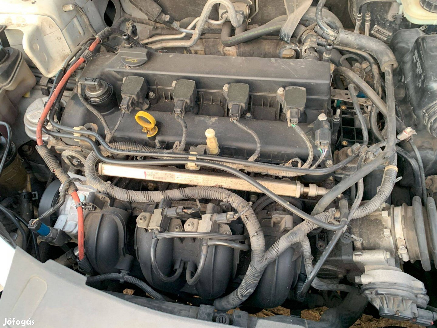 Ford mondeo mk4 2,5 Benzin hajtókar dugattyú motoralkatrészek2007-2014