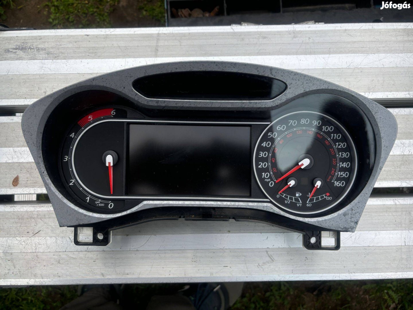 Ford mondeo mk4 Convers plus óracsoport kilométer óra 2007-2010