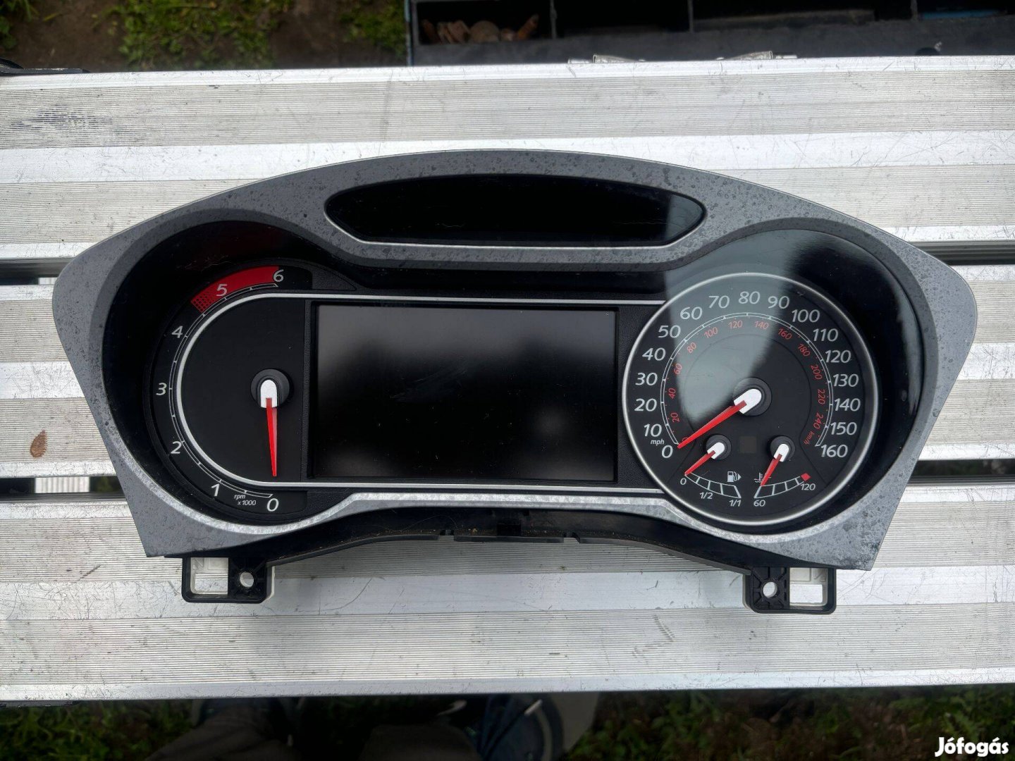 Ford mondeo mk4 Convers plus óracsoport kilométer óra 2007-2010