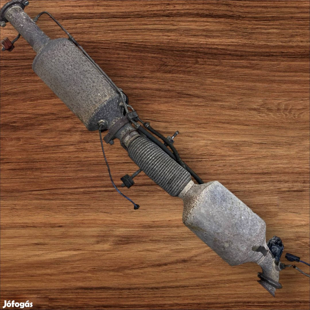 Ford mondeo mk4 DPF részecskeszűrő euro4 2.0 tdci 2006-2010 