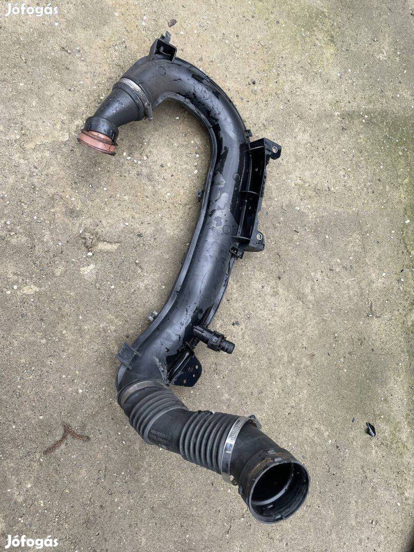 Ford mondeo mk4 Smax Galaxy Turbó cső