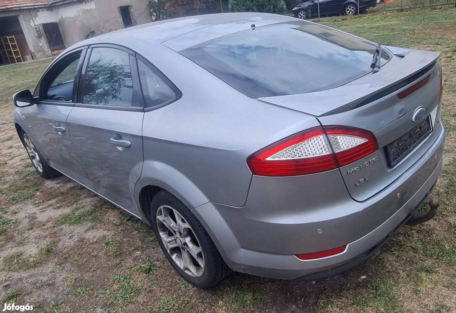 Ford mondeo mk4 ajtó első hátsó 2007-2014 