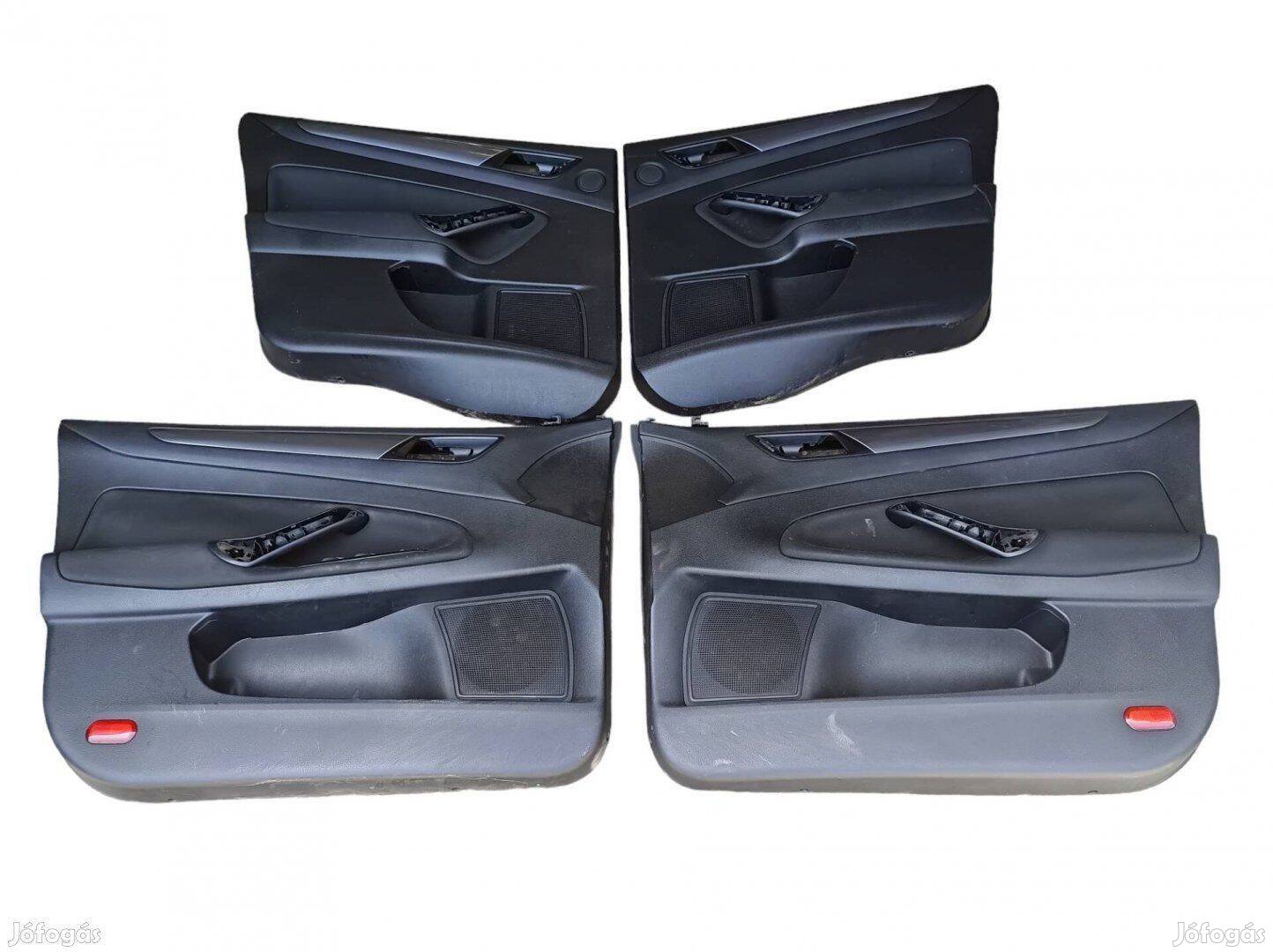 Ford mondeo mk4 ajtókárpit facelift