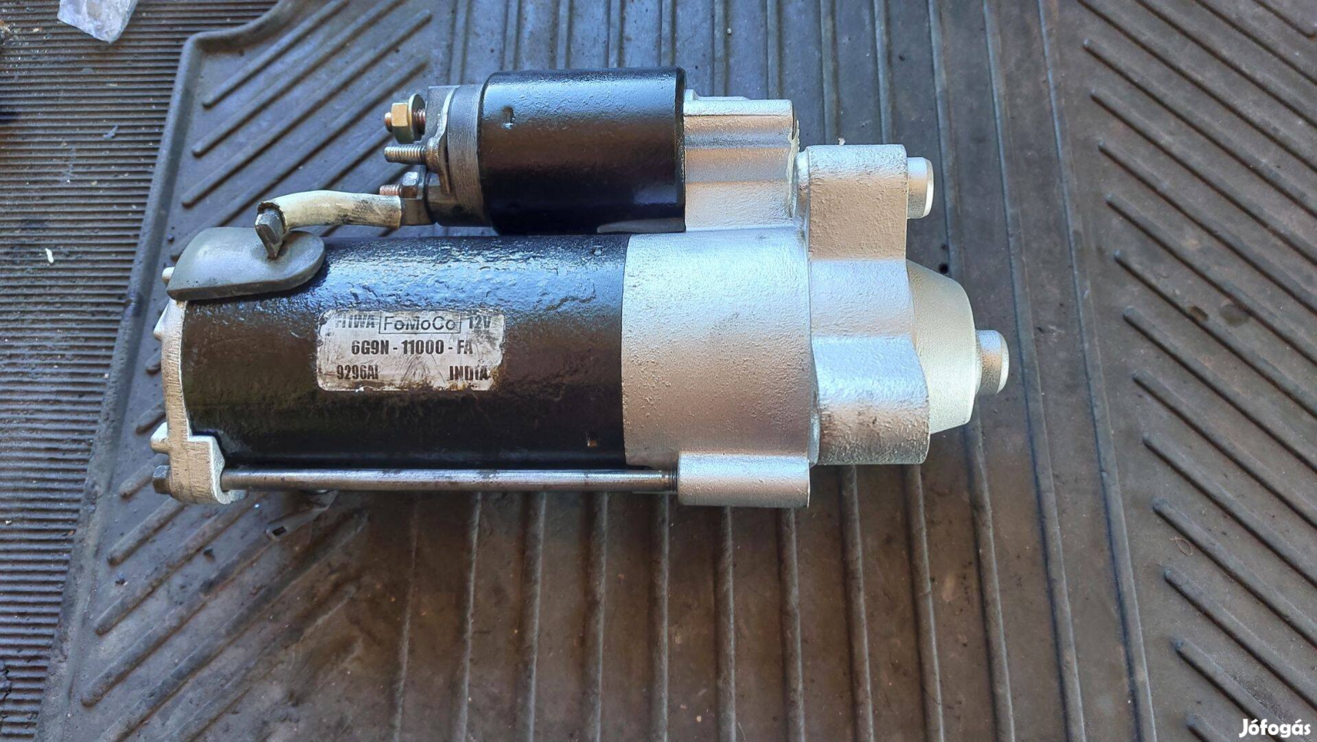 Ford mondeo mk4 diesel önindító motor
