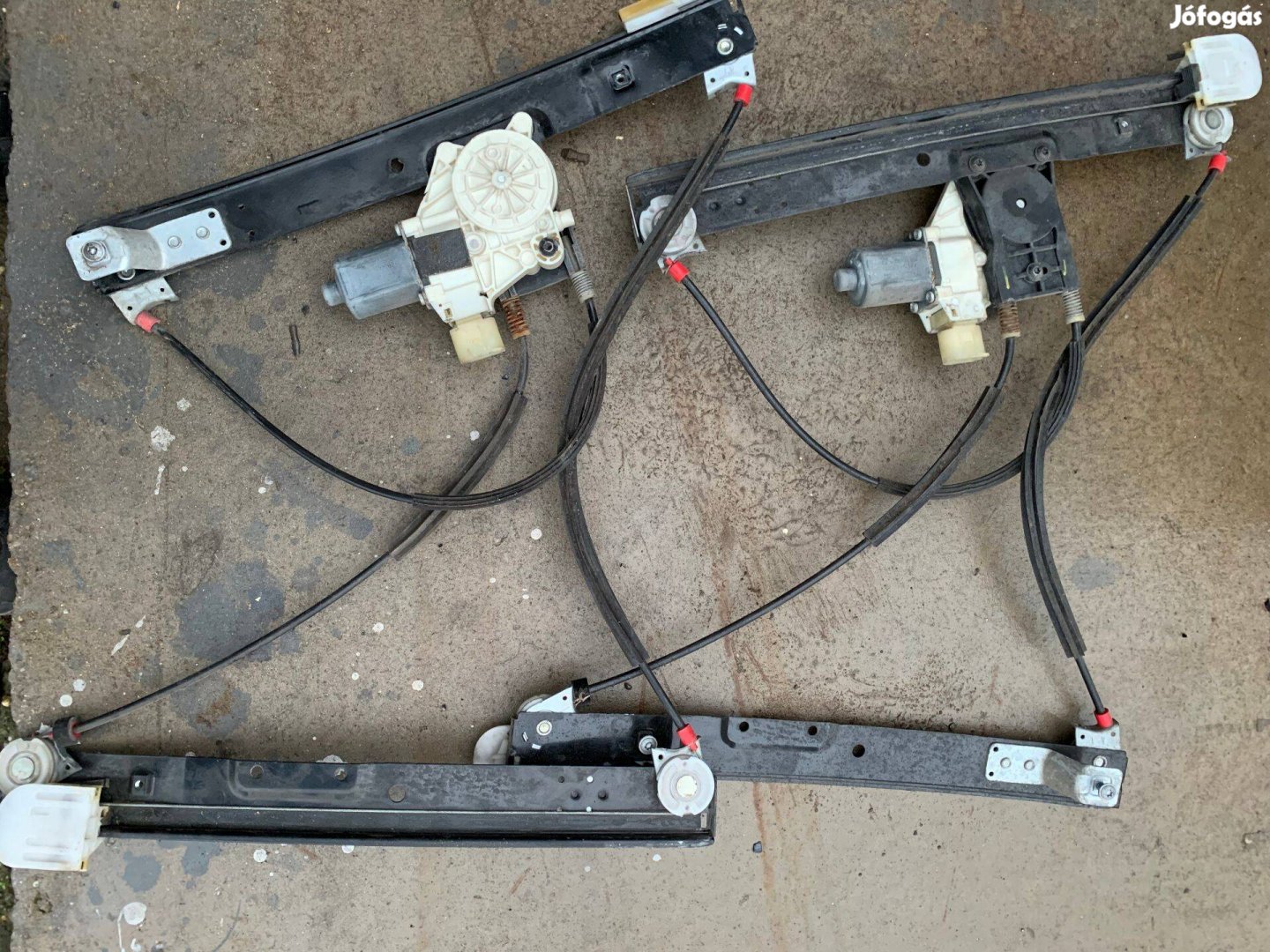 Ford mondeo mk4 első ablakemelők jobbos balos 2007-2014