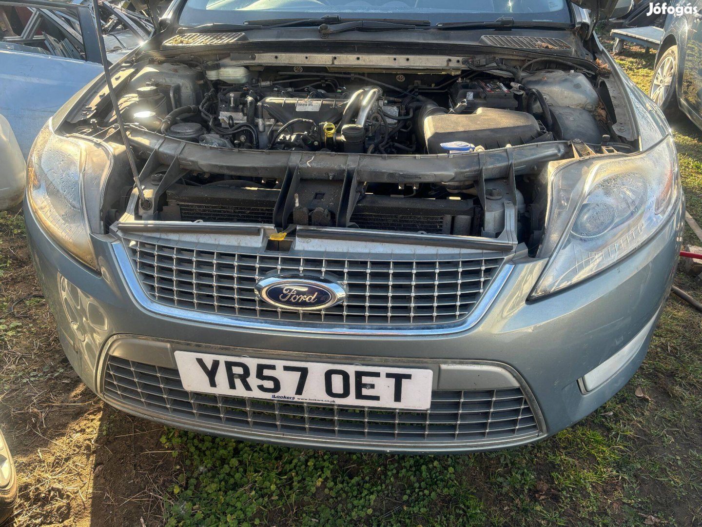 Ford mondeo mk4 focus Smax üzemanyag szűrő csövek