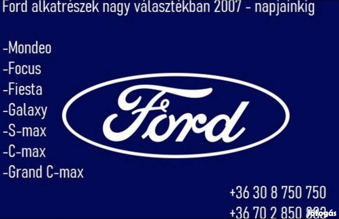 Ford mondeo mk4 galaxy smax bal jobb ajtó zár 