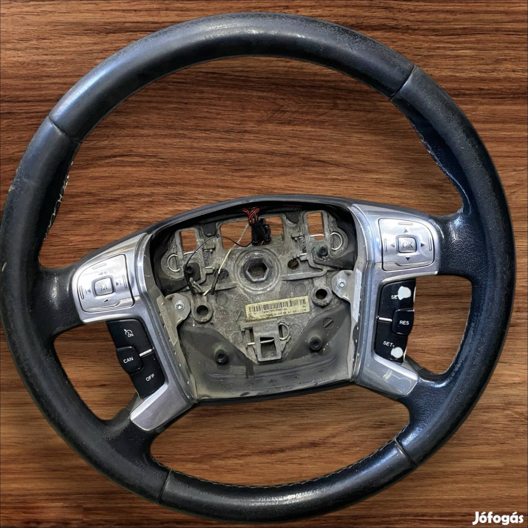 Ford mondeo mk4 galaxy smax kopott kormány tempomat gomb 