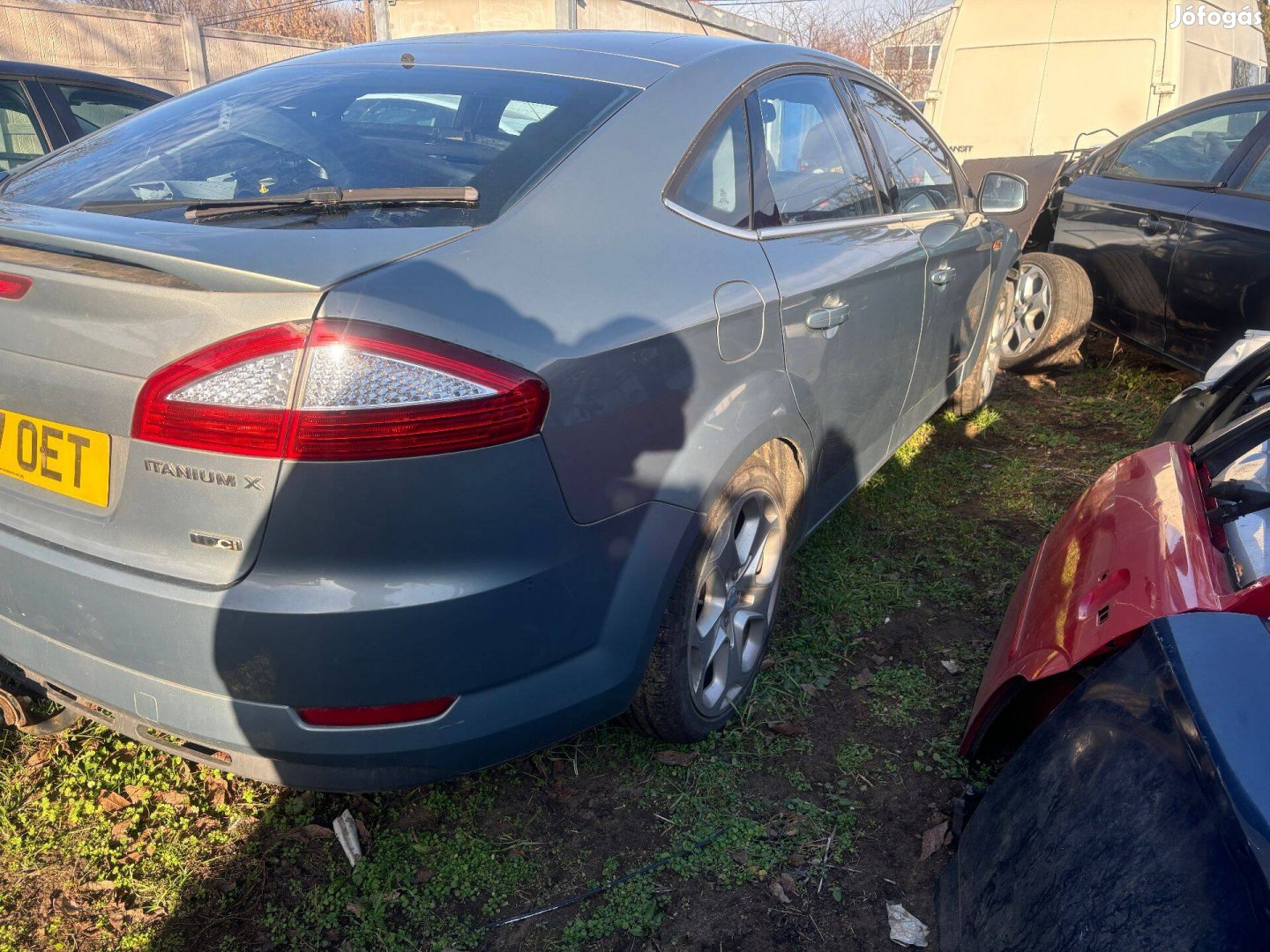 Ford mondeo mk4 jobb hátsó sárvédő negyed ferde hátúhoz 2007-2014