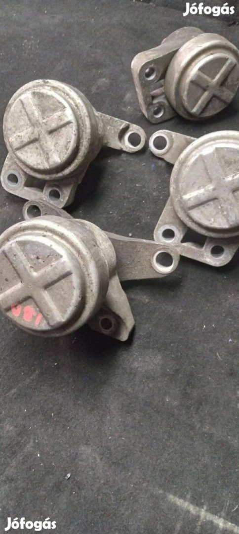 Ford mondeo mk4 motor tartó bak