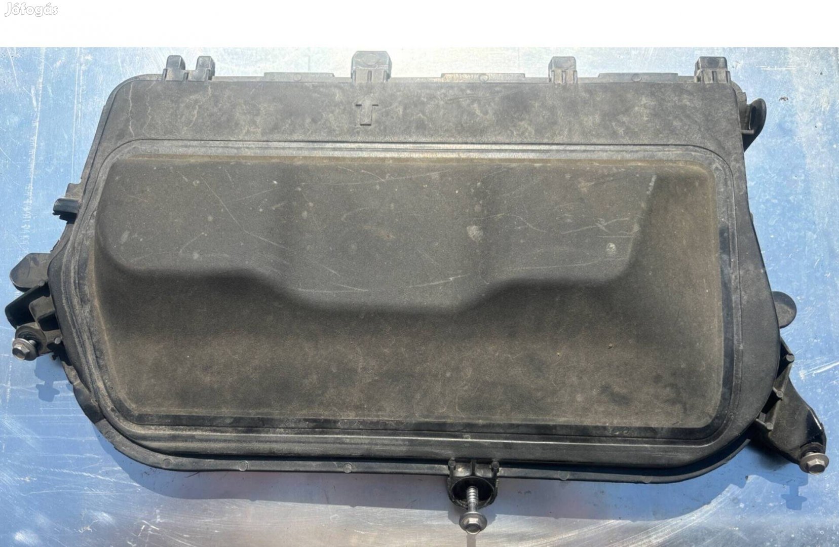 Ford mondeo mk4 porlasztótakaró fedél Euro5 2010 -14