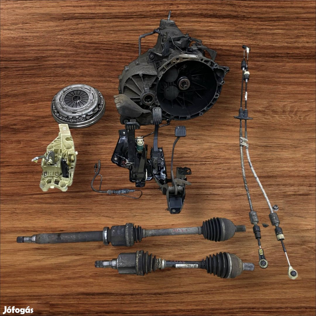 Ford mondeo mk4 powershift átalakító készlet 2.0 tdci 