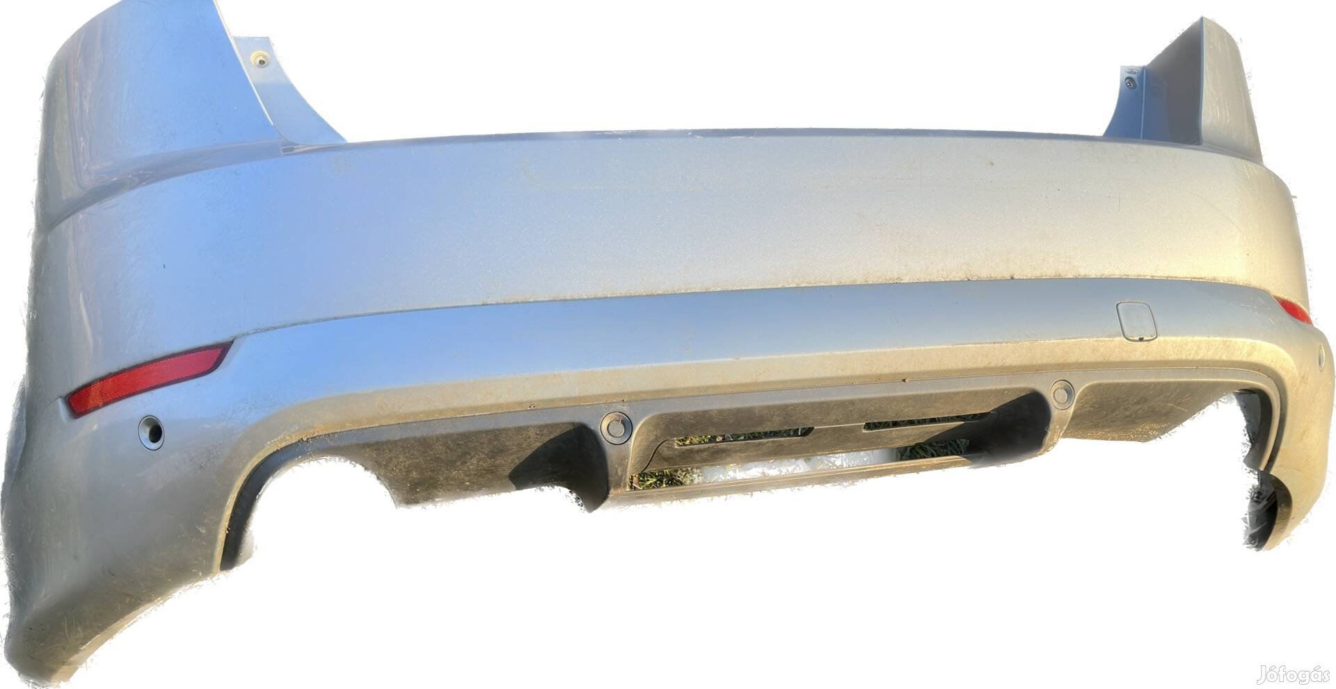 Ford mondeo mk4 titanium S sport hatsó lökharító 2007-2010 5 ajtós 