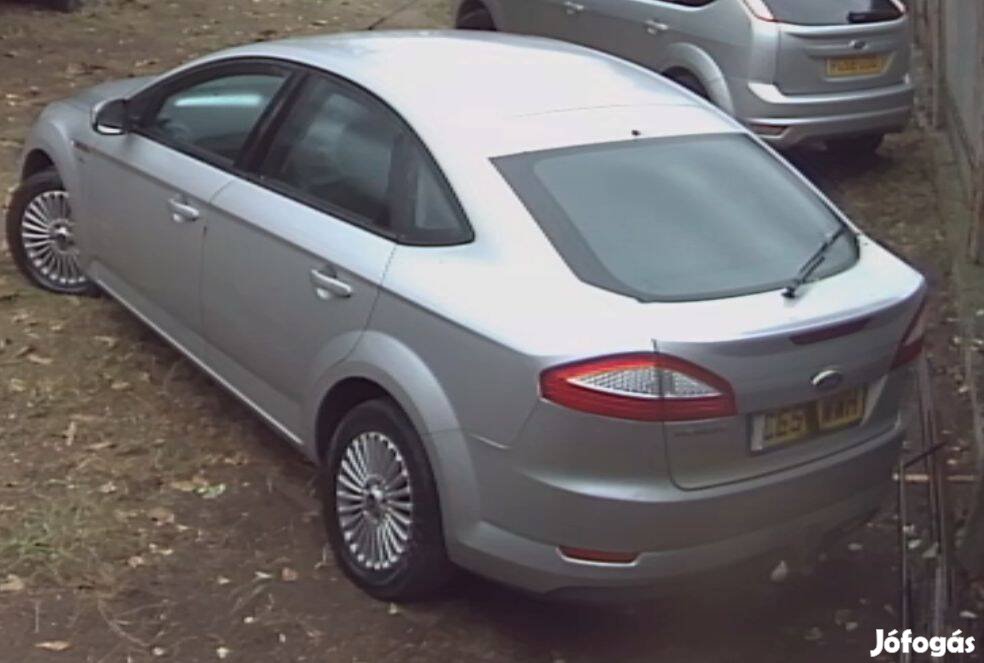 Ford mondeo mk4 vonóhorog ferde hátú sedan 2007-2014