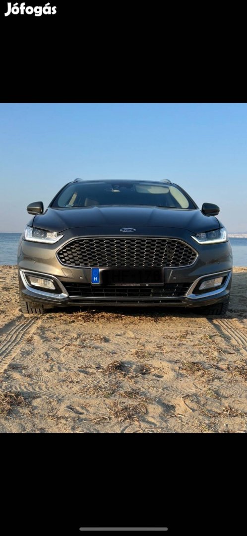 Ford mondeo mk5.