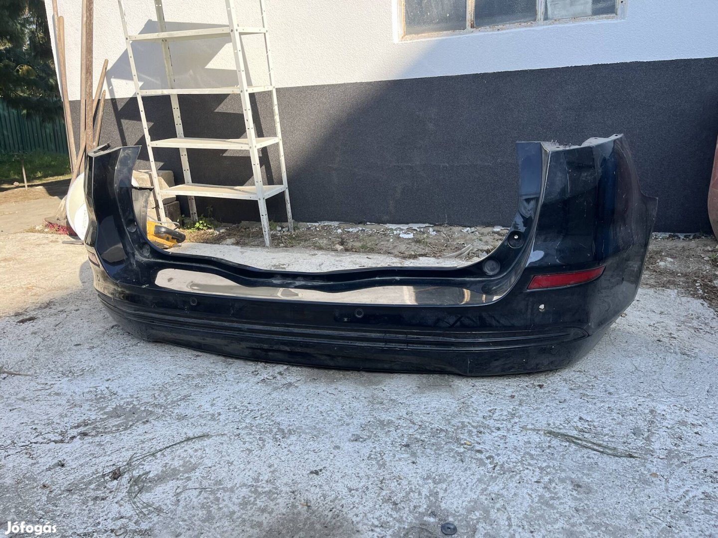 Ford mondeo mk5. Kombi hátsó lökháritó