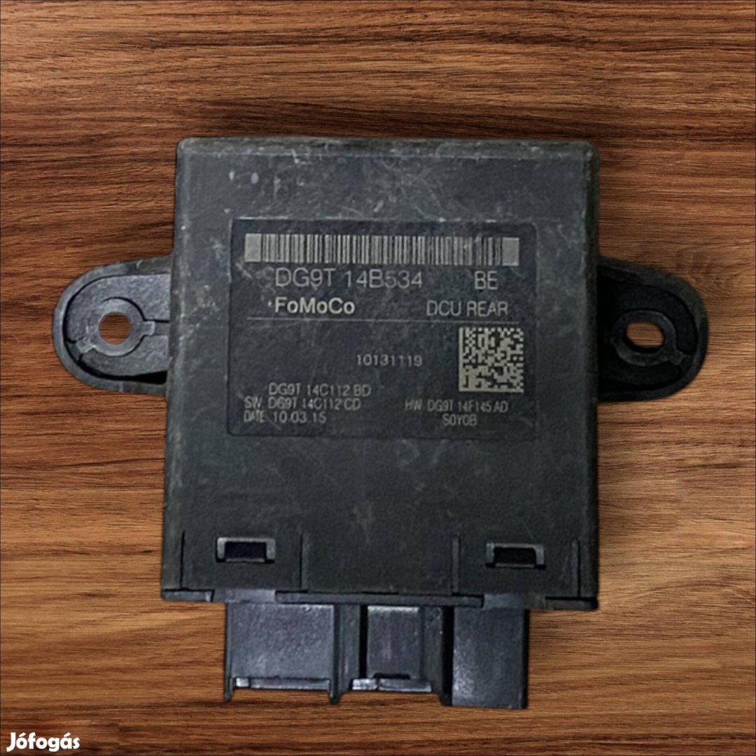 Ford mondeo mk5 ajtó modul 
