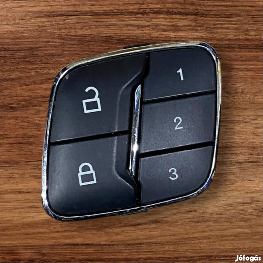 Ford mondeo mk5 lezáró + memoria gomb 
