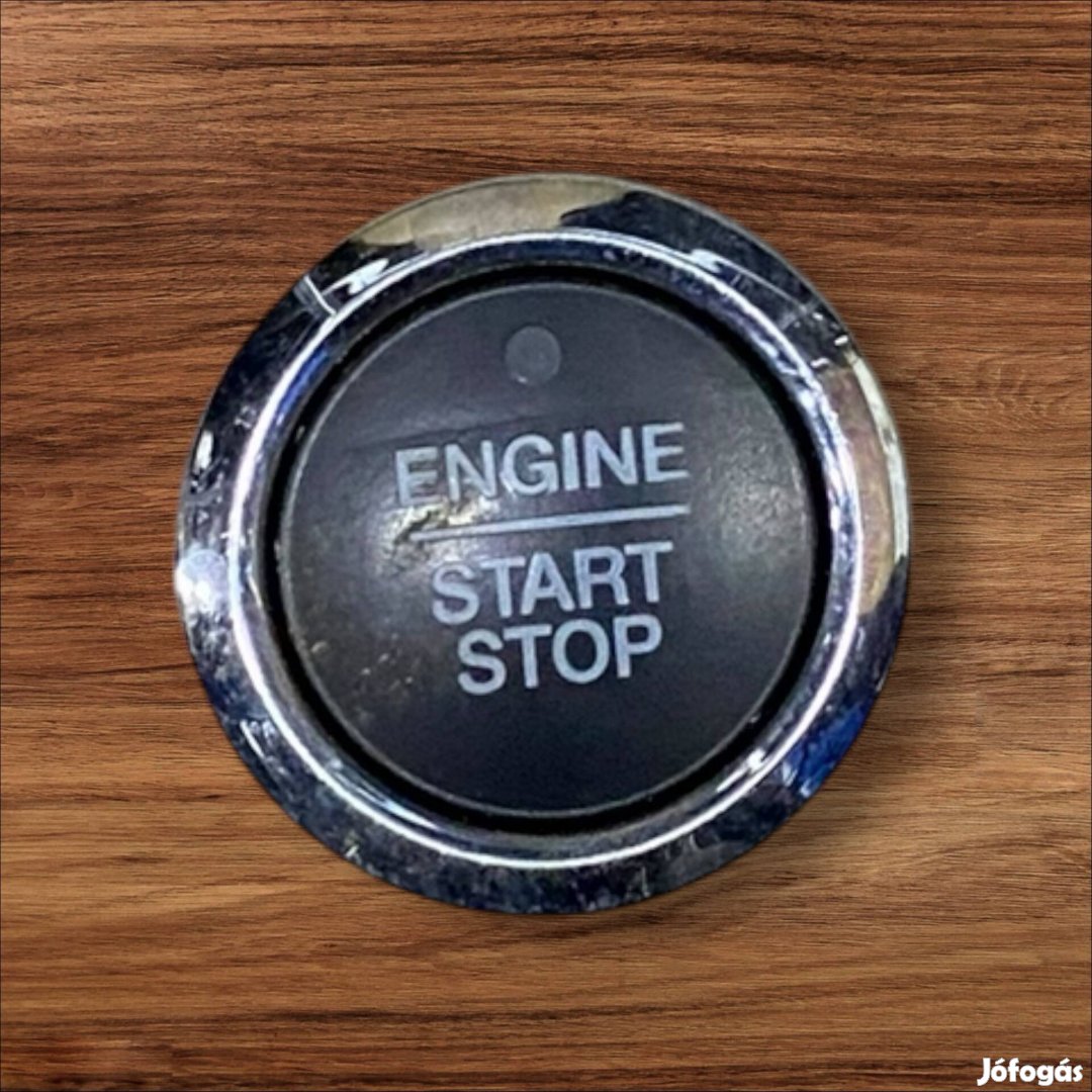 Ford mondeo mk5 start gomb 