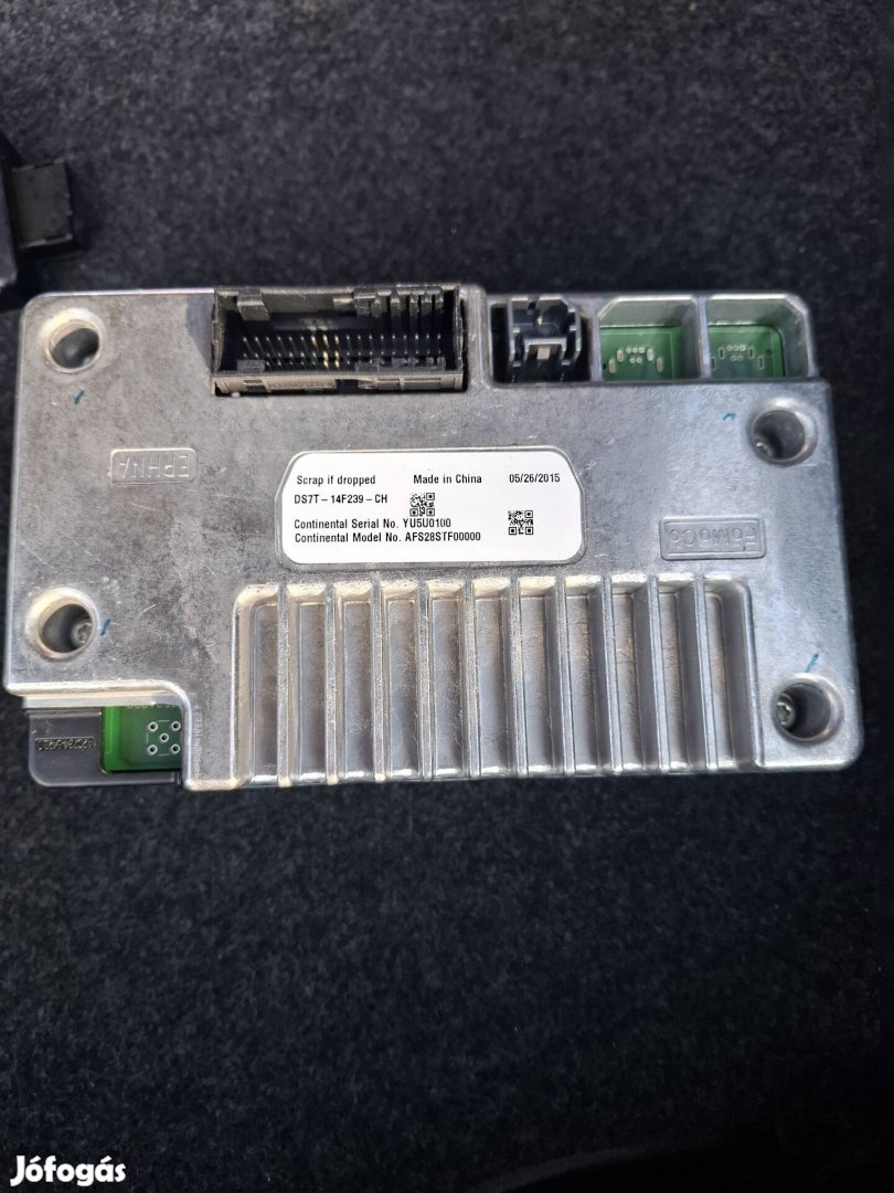 Ford mondeo mk5 sync 2