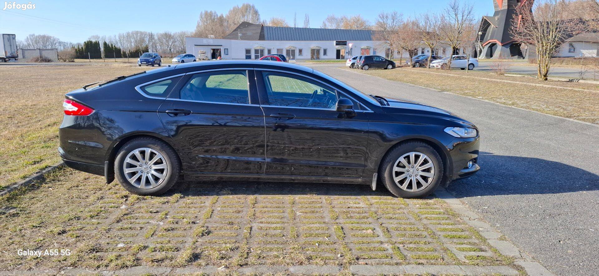 Ford mondeo téli gumi + felni