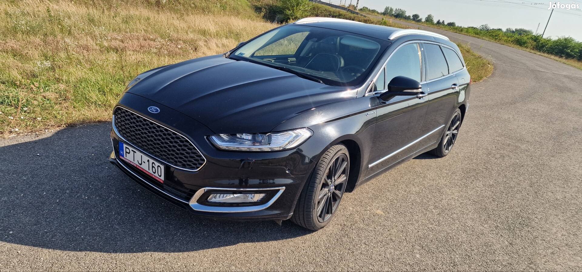 Ford mondeo vignale 210le 2.0 diesel