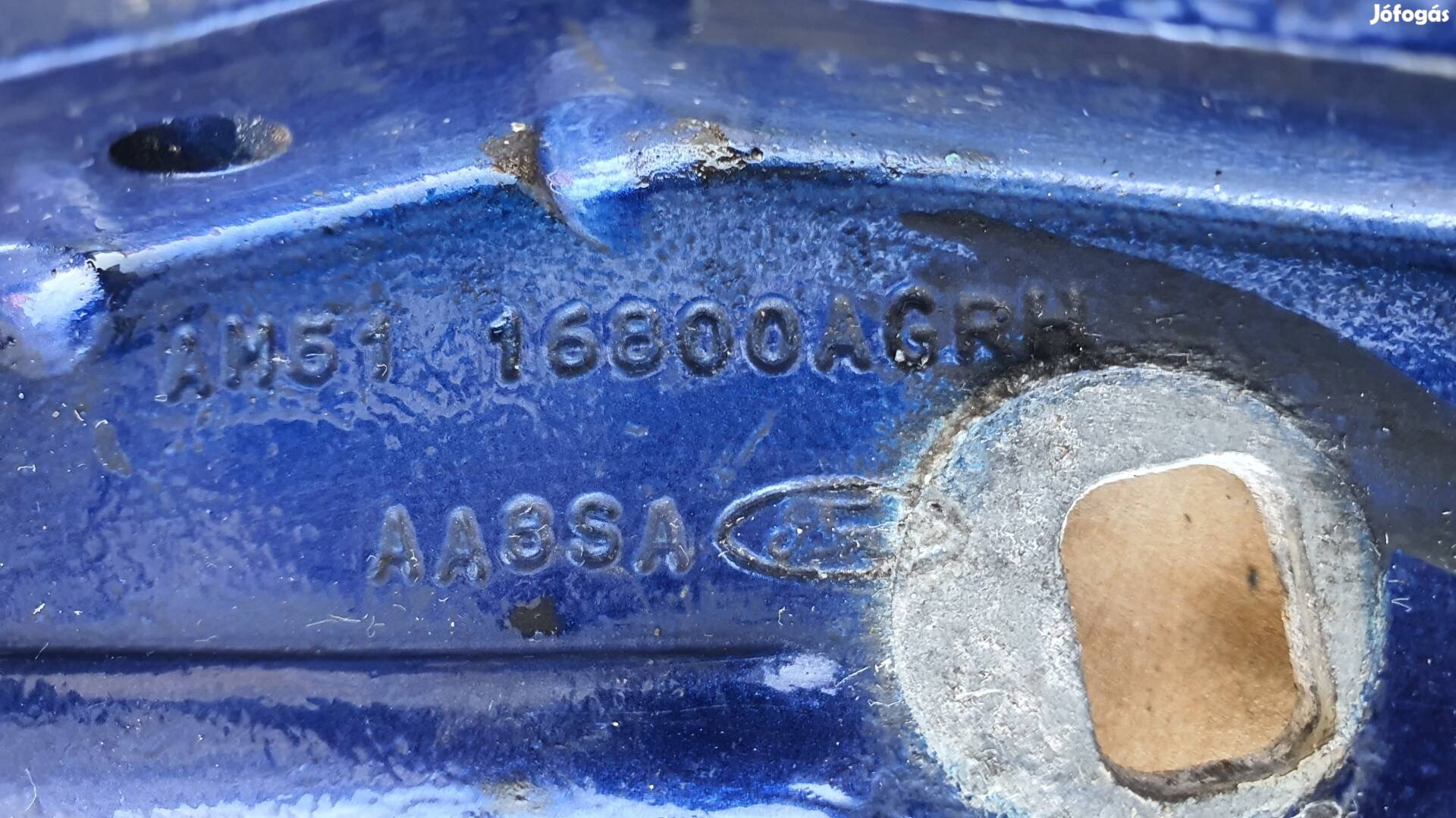 Ford motorháztető zsanér:AA8SA 25.03.18