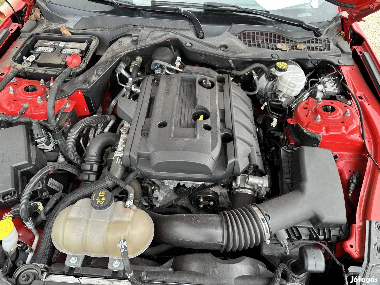 Ford mustang 2.3 eco boost motor eladó