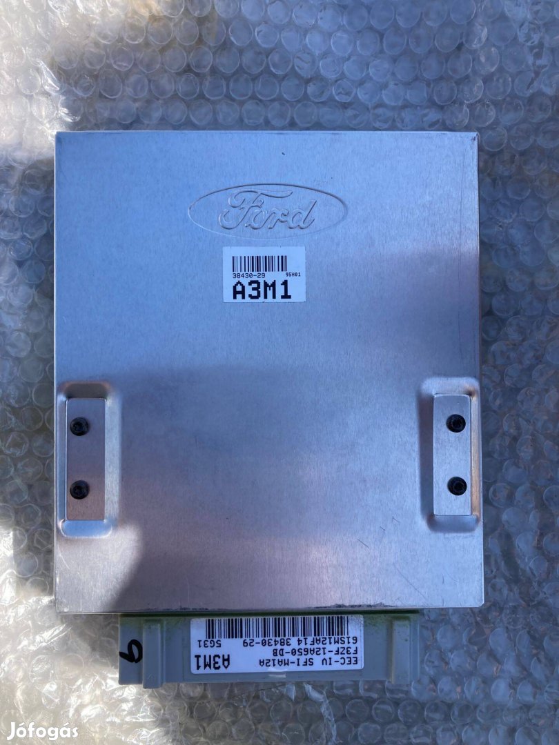 Ford mustang computer